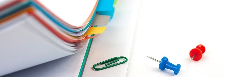 Bien choisir ses intercalaires