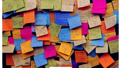 La strana storia dell'invenzione dei Post-it