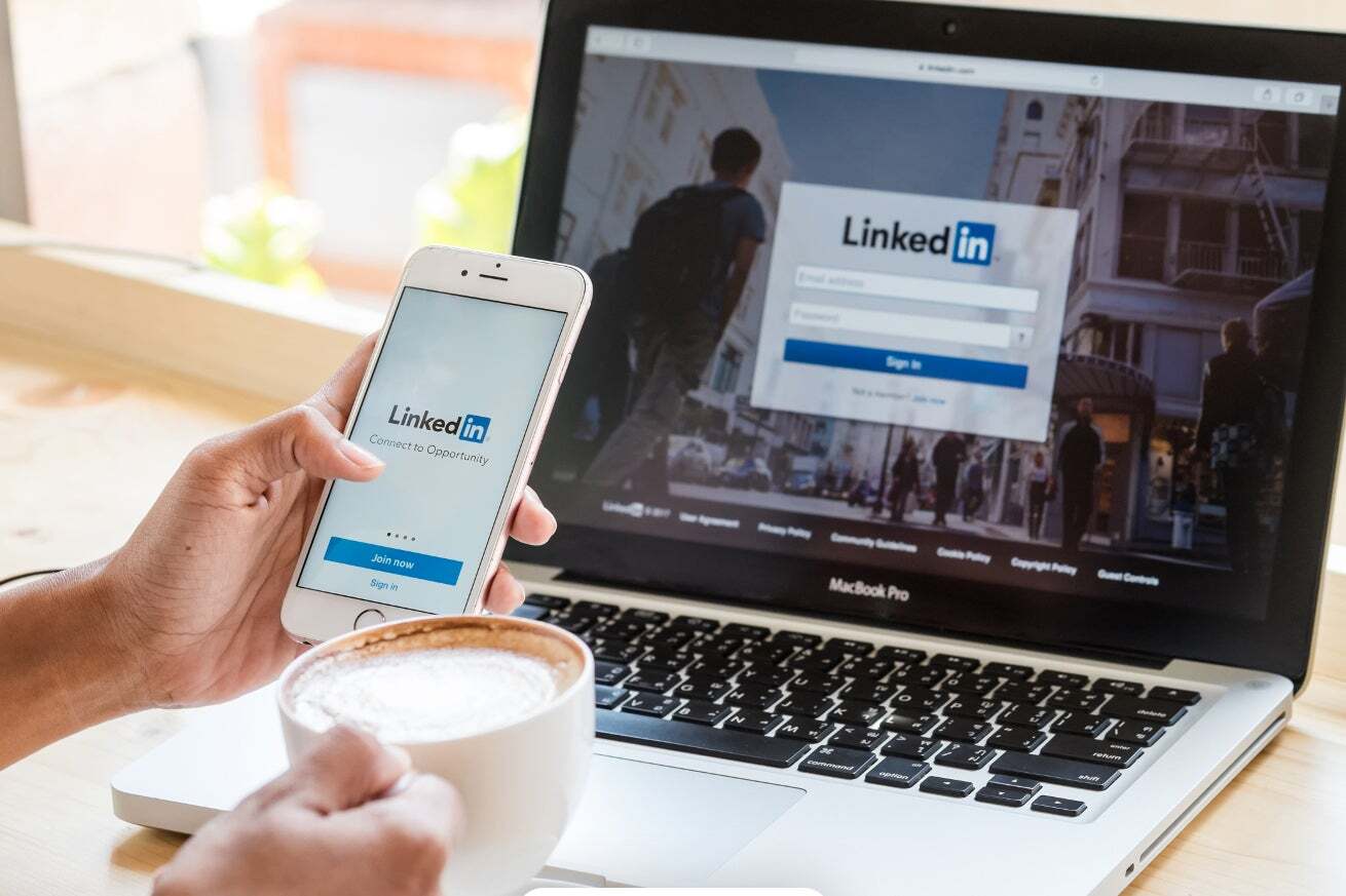 Come usare LinkedIn per trovare un nuovo lavoro