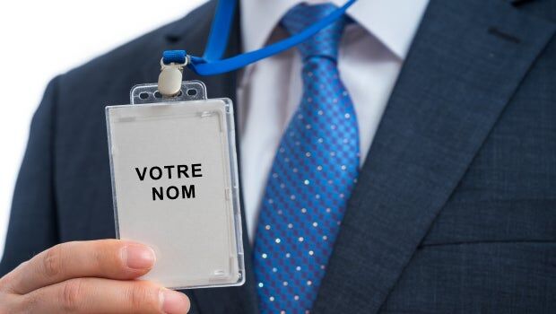 badge