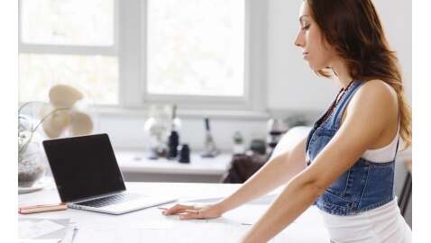 I pro e i contro di uno standing desk