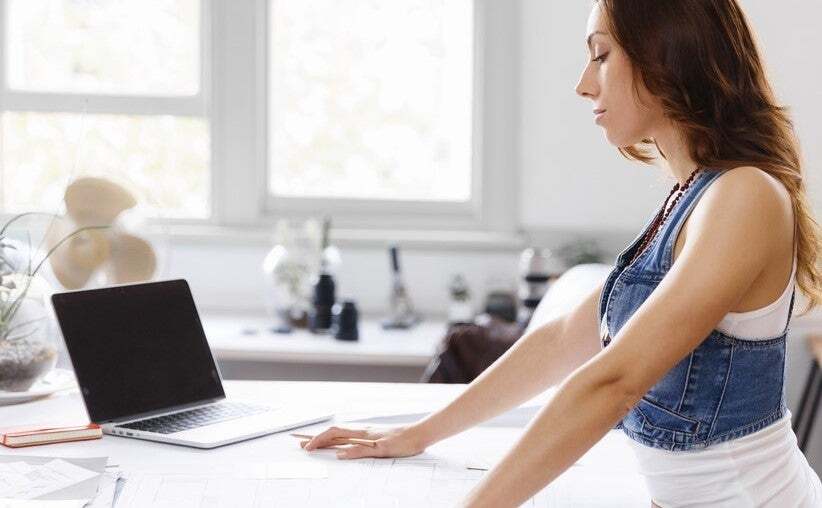 I pro e i contro di uno standing desk