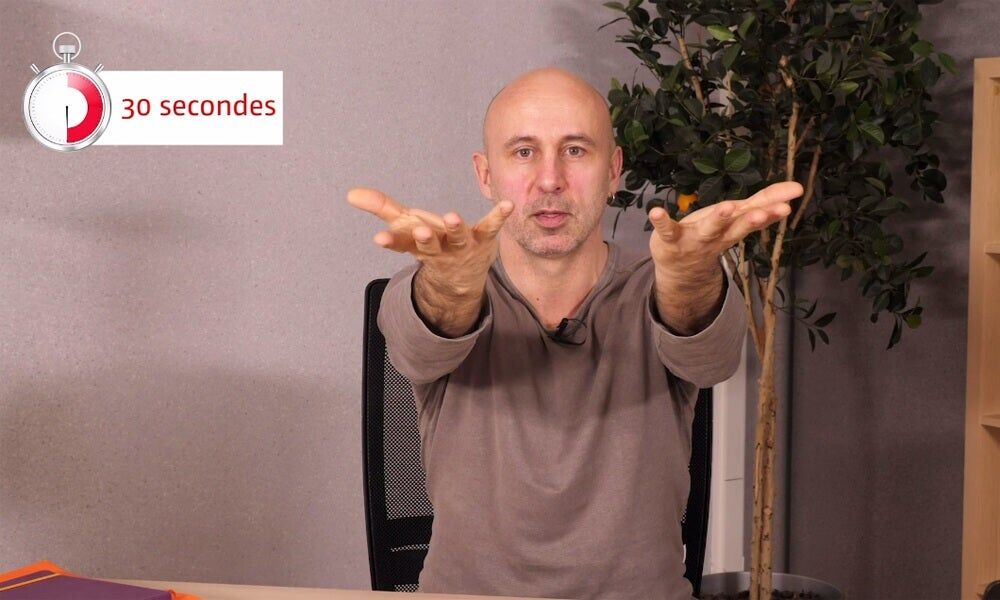 enroulements des poignets