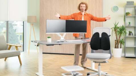 Allô bureau bobo : l’ergonomie à la rescousse ! 