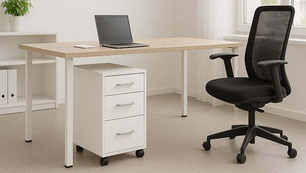 Comment choisir un caisson de rangement pour bureau ?
