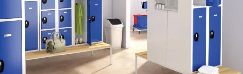 Comment bien choisir un vestiaire ? Guide d'achat