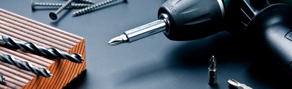 Quels consommables prévoir pour son outillage électroportatif ?