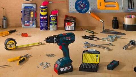 Bruneau lance une gamme d’outillage professionnel