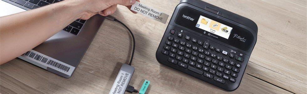 Étiqueteuses de bureau Brother : comparatif et guide d’achat