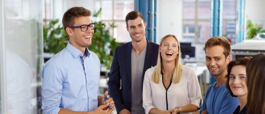 Come conquistare la fiducia dei colleghi in ufficio