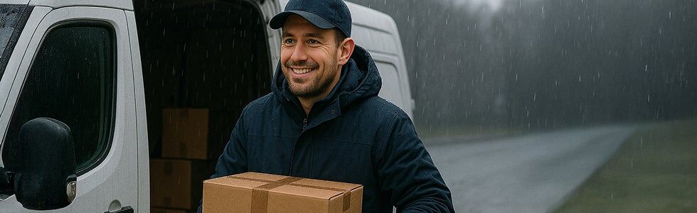 Vêtements de travail : comment se protéger du froid et de la pluie ?