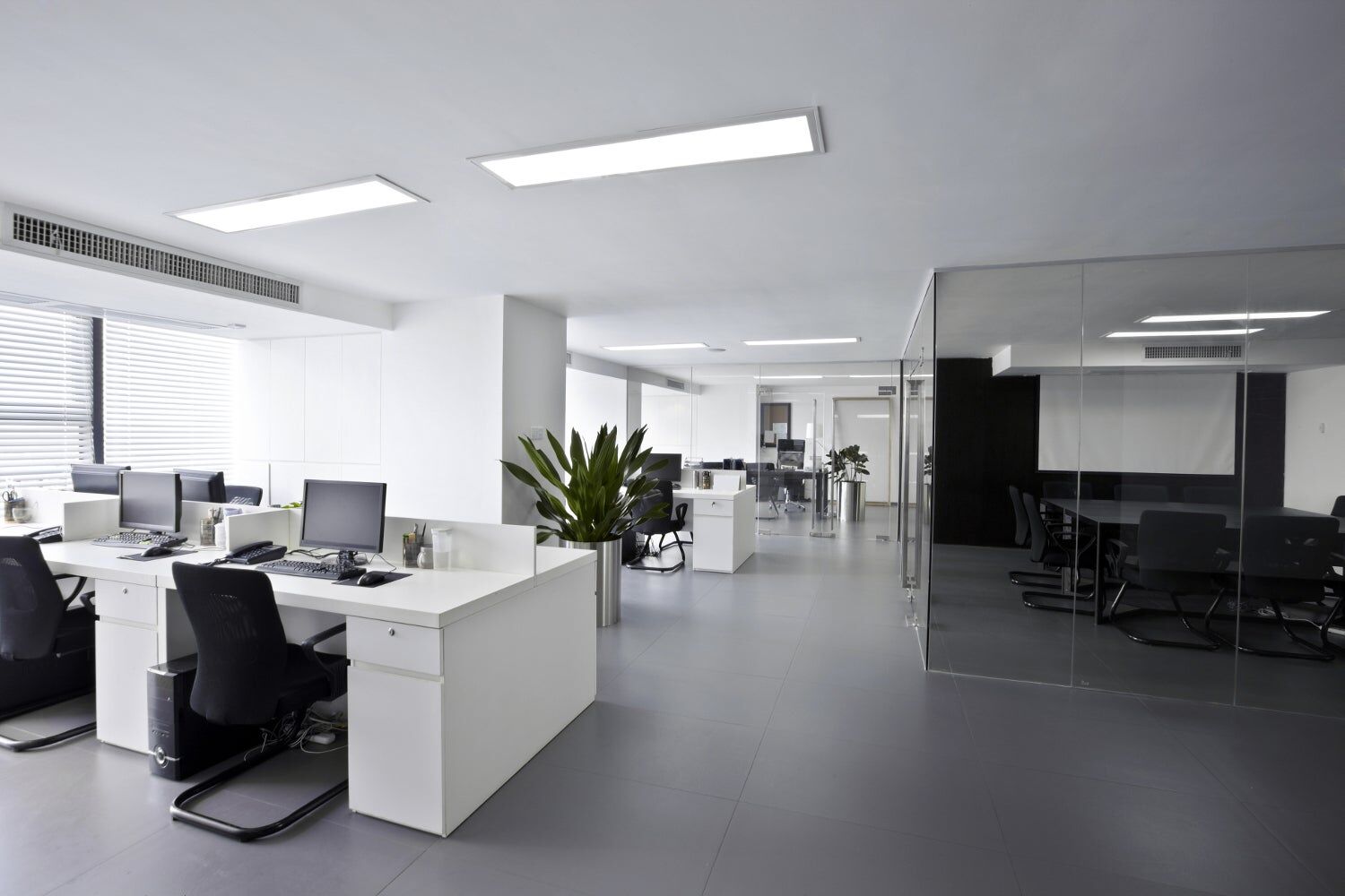 Come organizzare gli spazi in ufficio