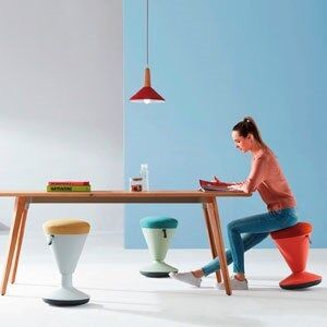 tabouret ergonomique Sabio