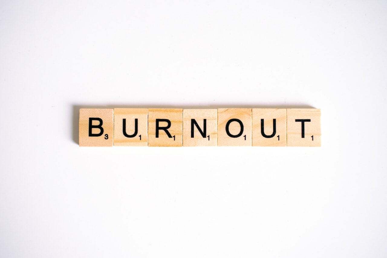 i lavori più a rischio di burnout