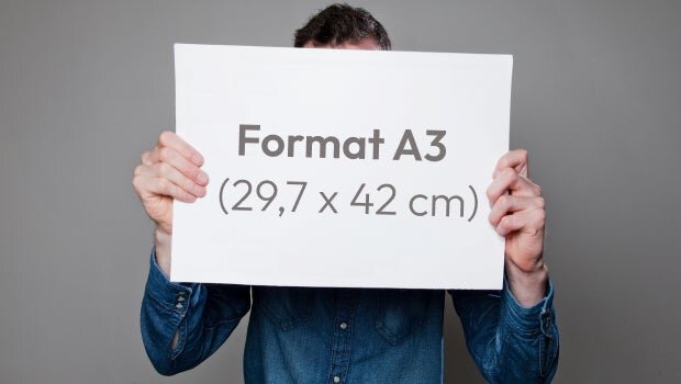 Format A3 : dimensions, applications et conseils d’utilisation