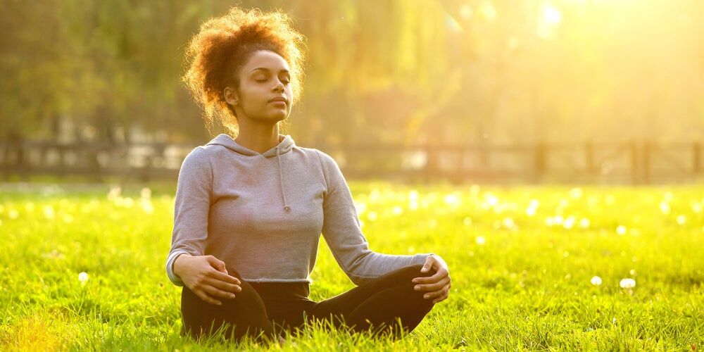 La meditazione