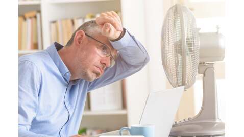 5 consigli per lavorare con il caldo