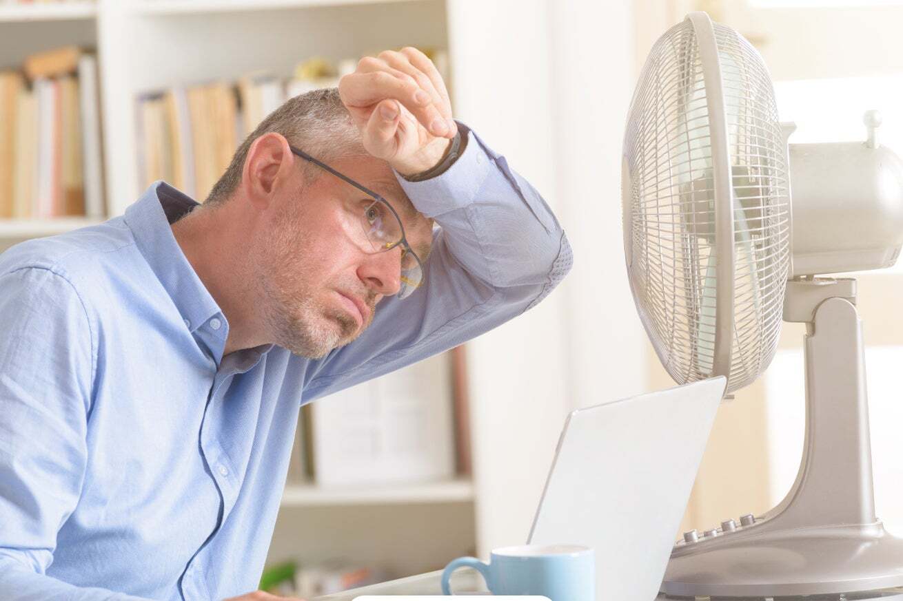 5 consigli per lavorare con il caldo