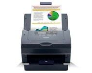 scanner à défilement