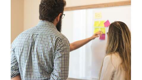 Come lavagne e bacheche (ri)accendono la produttività e la creatività nel tuo ufficio