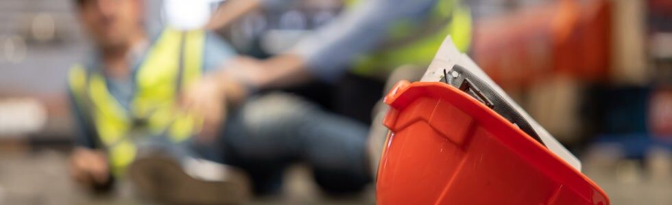 comment réagir lors d’une blessure ou d’un malaise au travail ?