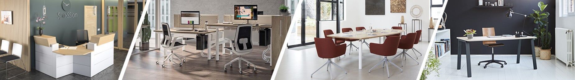 Découvrez un large choix de mobilier professionnel adaptés à tous les besoins de votre entreprise. 