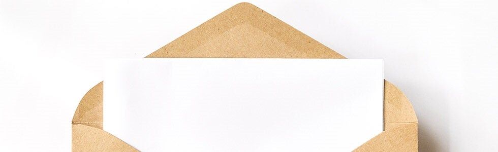 Guide d'achat :comment choisir ses enveloppes et ses pochettes ?