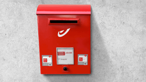 Welke en hoeveel postzegels voor uw zending? Snelle en eenvoudige gids