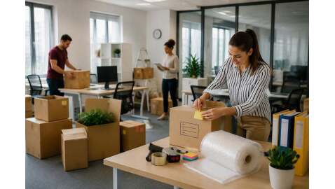 Trasloco perfetto: come organizzare spostamenti, imballaggi e trasferimenti senza stress