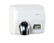 sèche-mains électrique à air chaud