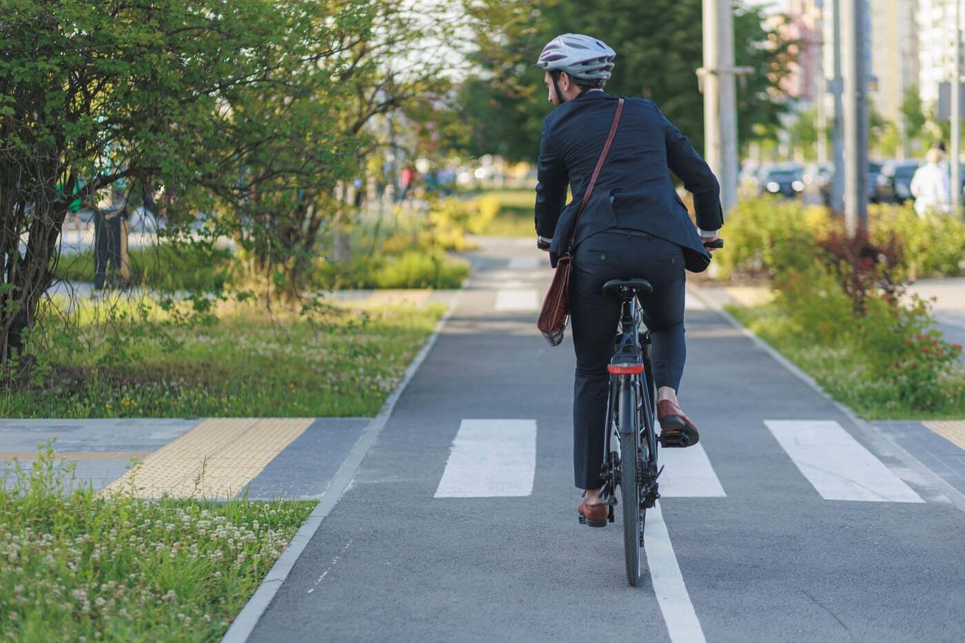 In bici al lavoro: tutto quello che serve