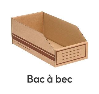 Bac à bec