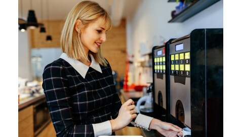 Cose da non fare nella cucina dell'ufficio