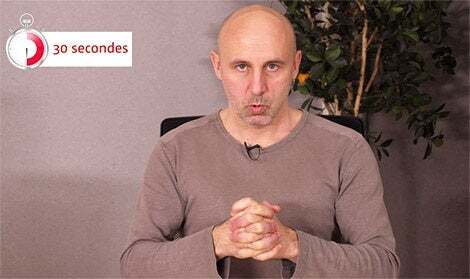 étirement des triceps