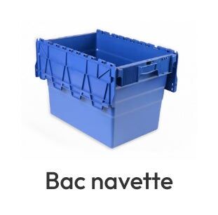 Bac navette