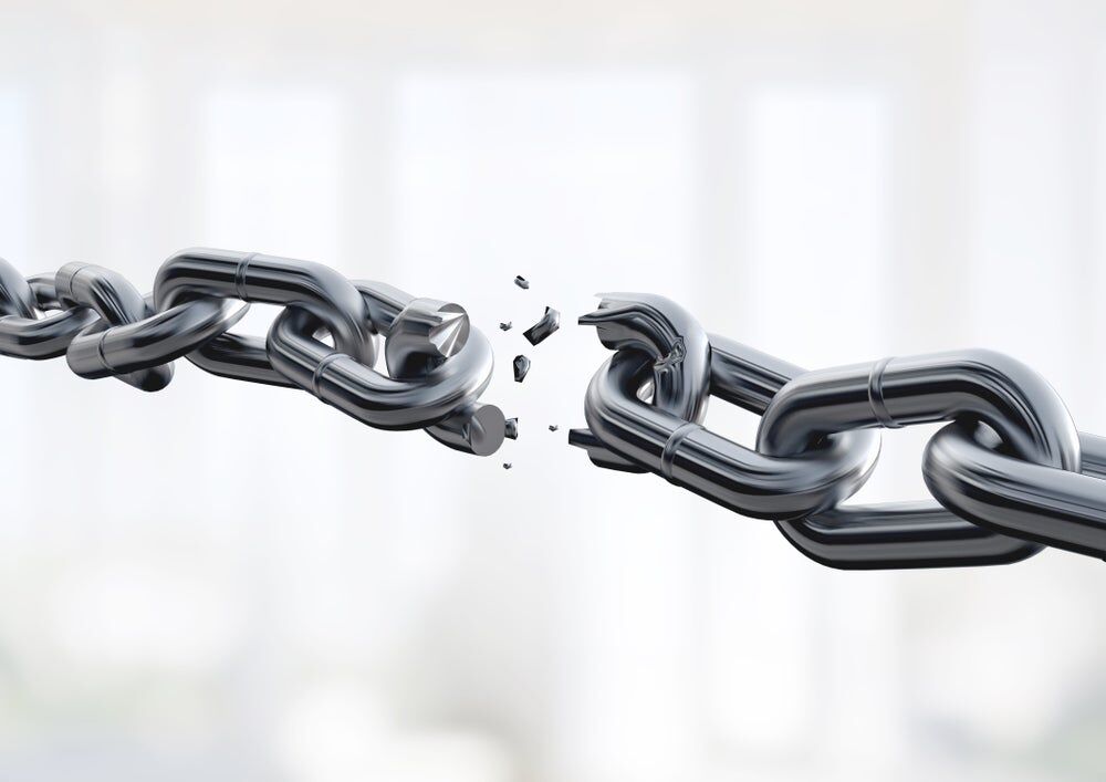 In cosa consiste il metodo Don't break the chain?