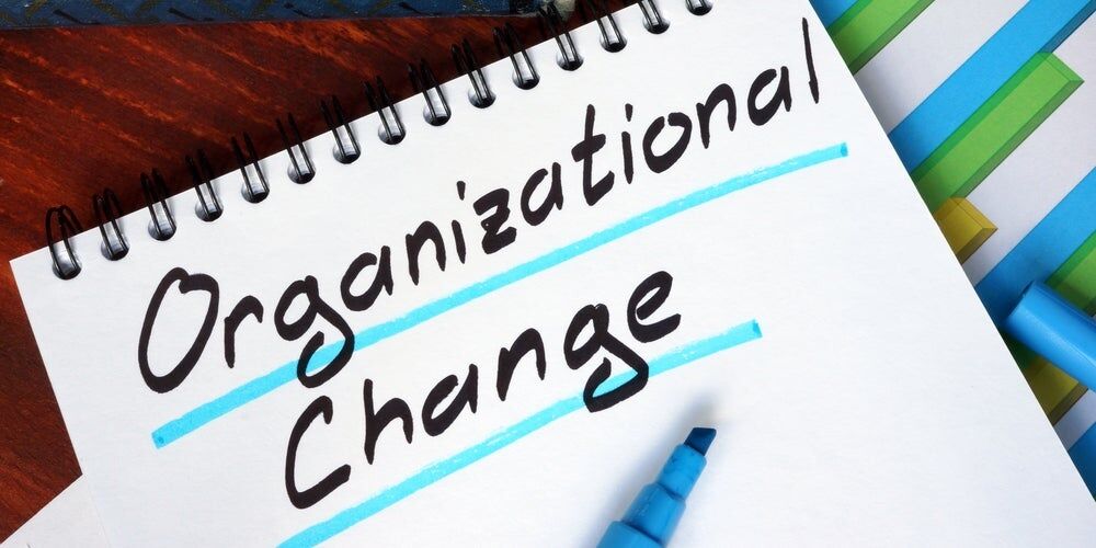 cambiamenti organizzativi