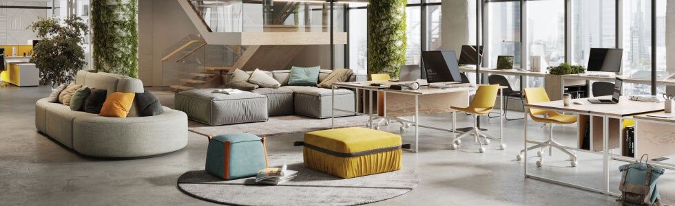 Détourner les usages du mobilier au bureau