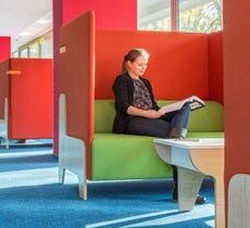 comment aménager un espace d'accueil