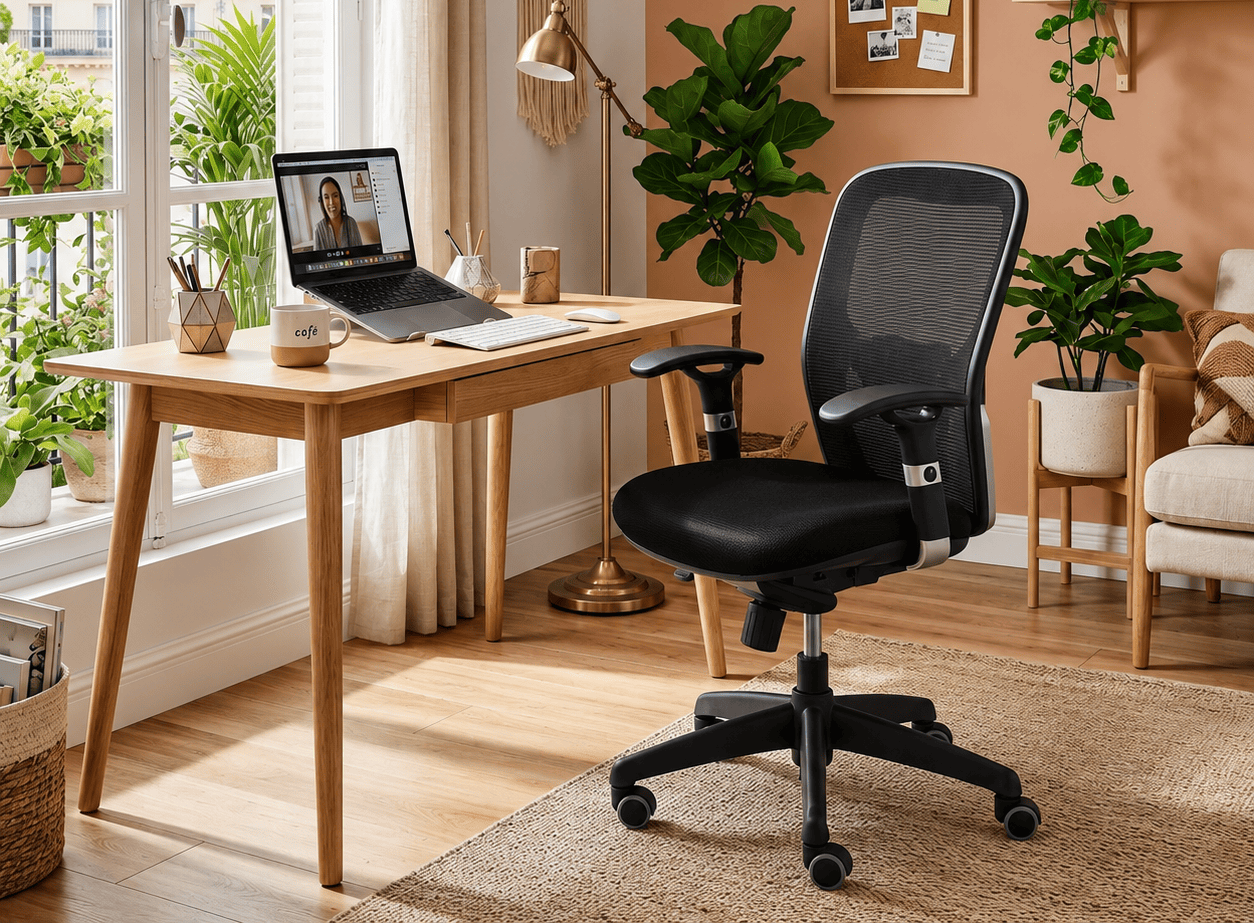 Chaise de télétravail Anzio