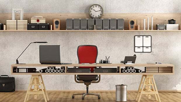 4 étapes pour organiser son espace de travail !