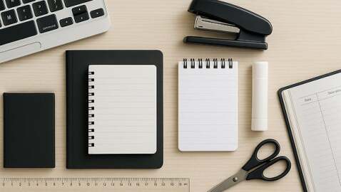 Kit fournitures de bureau : le matériel indispensable pour les pros