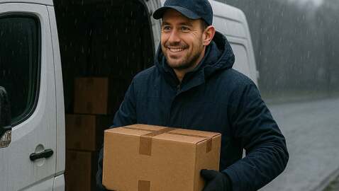 Vêtements de travail : froid et pluie, comment se protéger ?