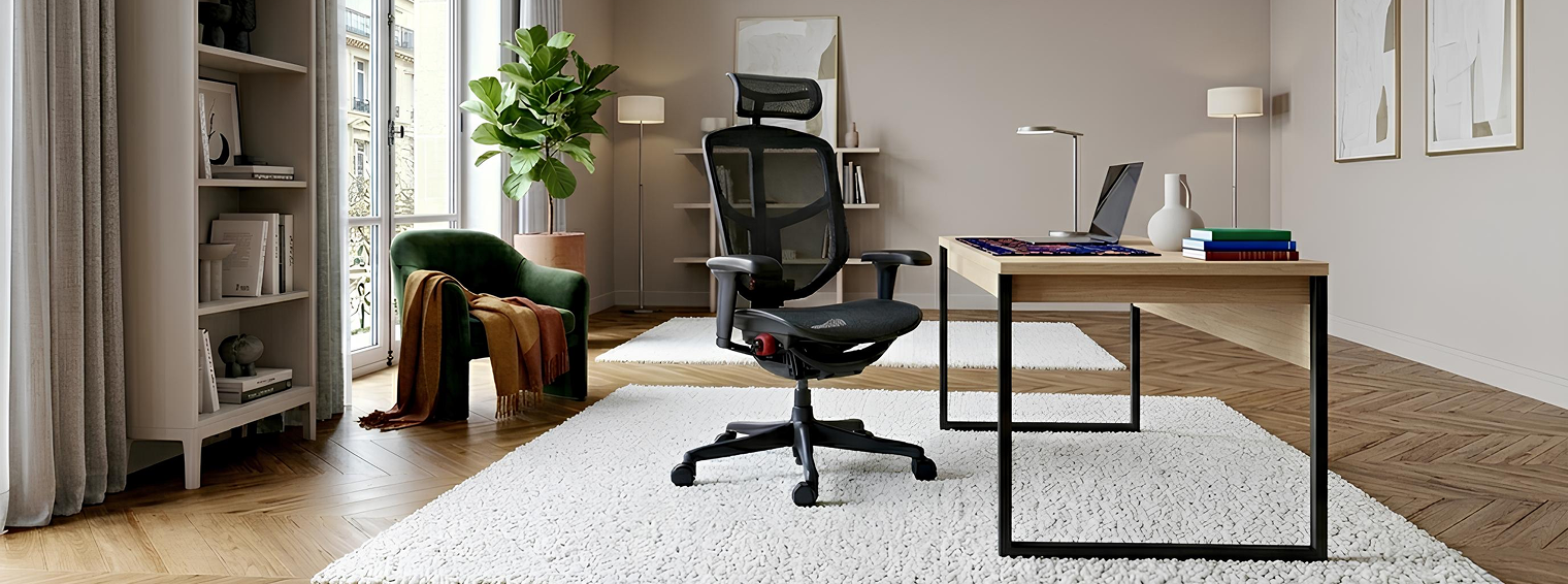 Ergohuman Halo chaise ergonomique professionnelle