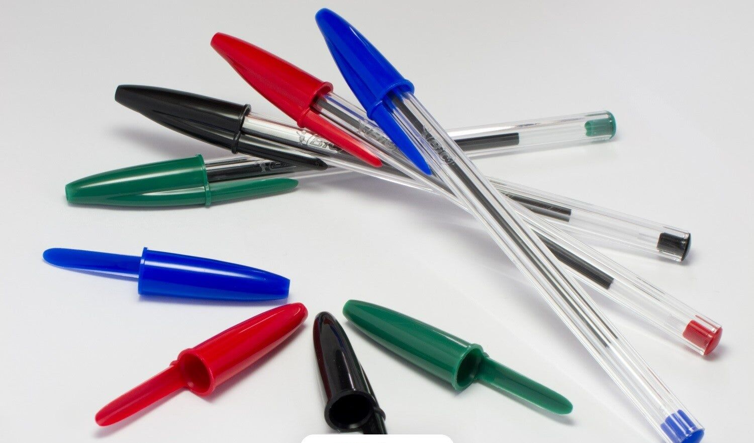 La storia dell'invenzione della penna Bic