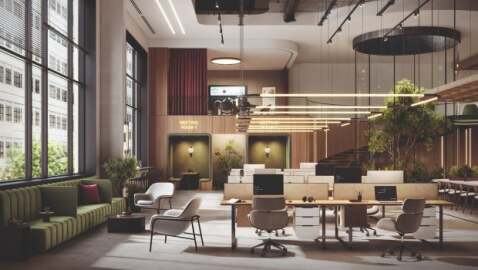 Tendance mobilier : le bureau de demain