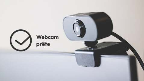 Comment tester sa webcam sur ordinateur avant une réunion
