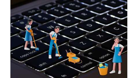 Pulire il computer: perché farlo e come farlo bene