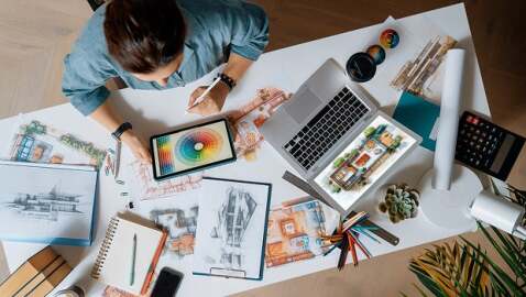 Top 10 des fournitures pour métiers créatifs et artistes