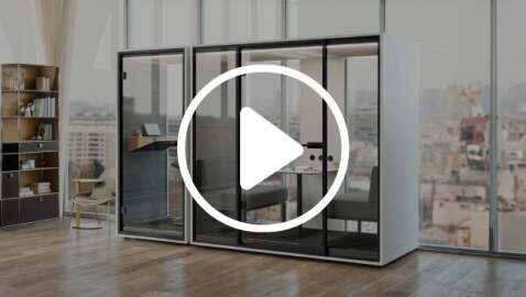 Leasing mobilier pour les professionnels : la solution Bruneau